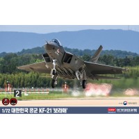 12585 ROKAF KF-21 "Boramae" 1:72