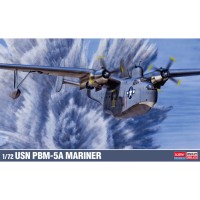 12586 USN PBM-5A MARINER 1:72
