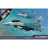 12610 USAF F-16 Fighting Falcon 1:144