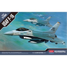 12610 F-16 Fighting Falcon ВВС США, масштаб 1:144