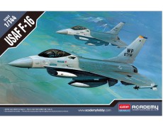 12610 USAF F-16 Fighting Falcon 1:144