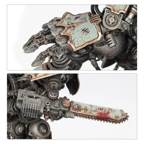 Мініатюра IMPERIAL KNIGHTS: KNIGHT QUESTORIS