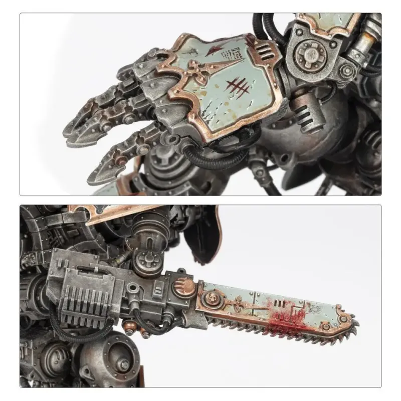 Мініатюра IMPERIAL KNIGHTS: KNIGHT QUESTORIS