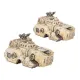 Набір мініатюр L/I: MASTODON SUPER-HEAVY ASSLT TRNSPRTS
