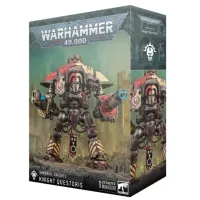 Мініатюра IMPERIAL KNIGHTS: KNIGHT QUESTORIS