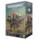 Мініатюра IMPERIAL KNIGHTS: KNIGHT QUESTORIS