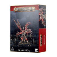 Мініатюра AGE OF SIGMAR: BLADES OF KHORNE - SKARBRAND