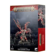 Мініатюра AGE OF SIGMAR: BLADES OF KHORNE - SKARBRAND