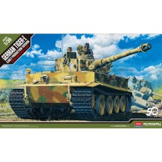 13239 GERMAN TIGER-I Early Production Version 1:35