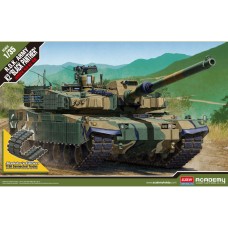 13511 R.O.K. ARMY K2 «BLACK PANTHER» 1:35