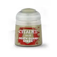 Фарба CITADEL: BASE - DEATH GUARD GREEN 12ML ROW X6