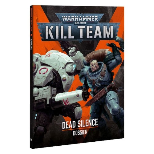 Набір мініатюр KILL TEAM: DEAD SILENCE (ENGLISH)