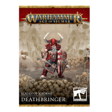 Мініатюра BLADES OF KHORNE: DEATHBRINGER