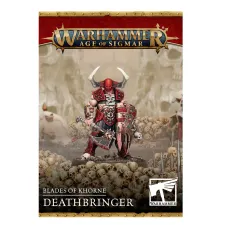 Мініатюра BLADES OF KHORNE: DEATHBRINGER