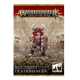 Мініатюра BLADES OF KHORNE: DEATHBRINGER