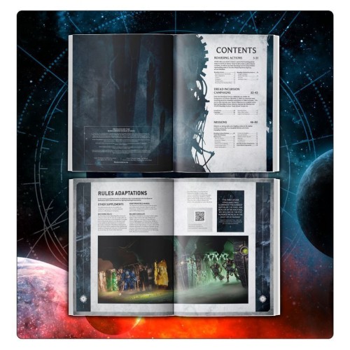 Книга 500 WORLDS: TITUS (ENGLISH)