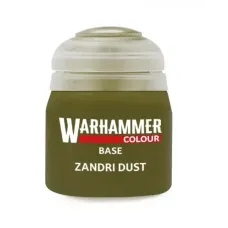 Фарба CITADEL: BASE - ZANDRI DUST 12ML ROW X6