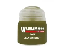 Фарба CITADEL: BASE - ZANDRI DUST 12ML ROW X6