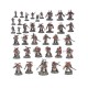 Набір мініатюр WARHAMMER 40000: RED CORSAIRS - LORDS OF THE MAELSTROM