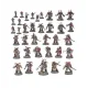 Набор миниатюр WARHAMMER 40000: RED CORSAIRS — LORDS OF THE MAELSTROM
