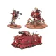 Набор миниатюр WARHAMMER 40000: EYE OF TERROR BATTALION — ADEPTUS MECHANICUS