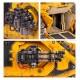Мініатюра HORUS HERESY: LEGIONES ASTARTES - SPARTAN PROMETHEUS ASSAULT TANK