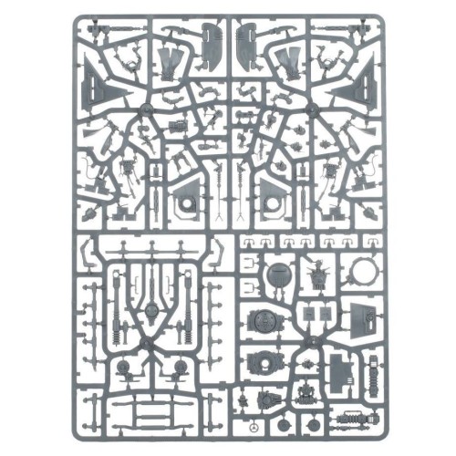 Набір мініатюр WARHAMMER 40000: EYE OF TERROR BATTALION - ADEPTUS MECHANICUS
