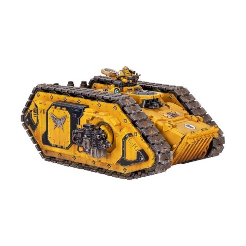 Мініатюра HORUS HERESY: LEGIONES ASTARTES - SPARTAN PROMETHEUS ASSAULT TANK