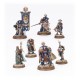 Набір мініатюр CAPTAIN TITUS & THE WARDENS OF ULTRAMAR