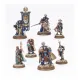 Набір мініатюр CAPTAIN TITUS & THE WARDENS OF ULTRAMAR