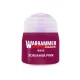 Фарба CITADEL: BASE - SCREAMER PINK 12ML ROW X6