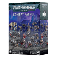 Набір мініатюр COMBAT PATROL: GREY KNIGHTS