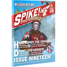 Журнал BLOOD BOWL: SPIKE! JOURNAL 19