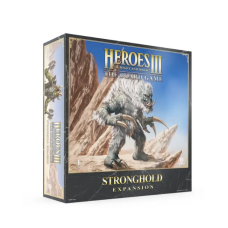 Доповнення до гри HoMM III: HoMM 3 - Stronghold Expansion (Герої меча і магії 3) EN