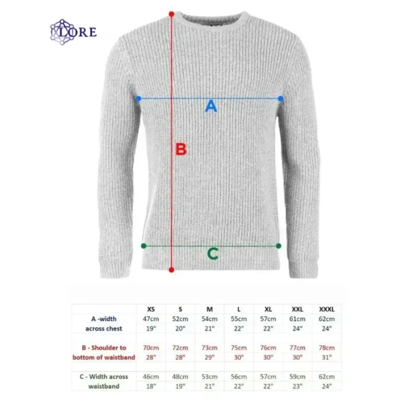 Різдвяний светр Necron Christmas Jumper (Size XL)