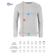 Різдвяний светр Necron Christmas Jumper (Size XL)