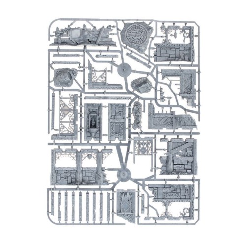 Набір AGE OF SIGMAR: CITY OF ASH GAMING PACK (ENGLISH)