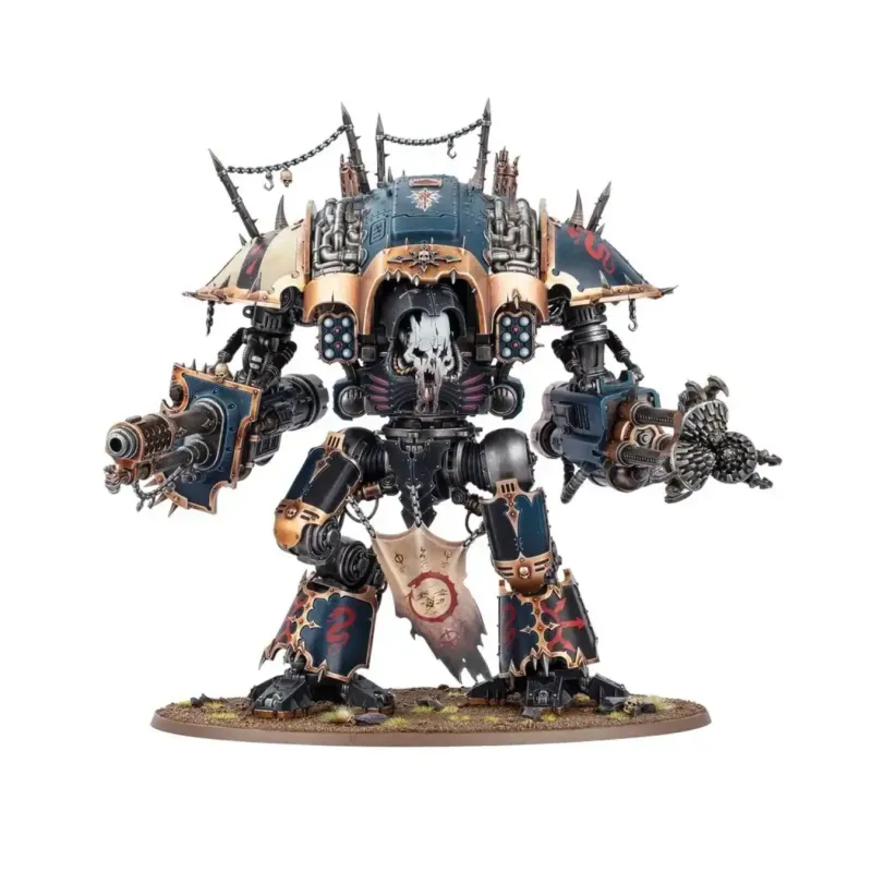 Мініатюра CHAOS KNIGHTS: CHAOS KNIGHT RUINATOR