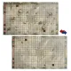 Игровое поле B/BOWL: BRETONNIAN TEAM PITCH & DUGOUTS