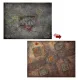 Набор AGE OF SIGMAR: CITY OF ASH GAMING PACK (ENGLISH)