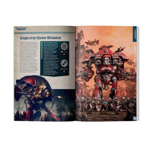 Журнал WARHAMMER: WHITE DWARF 523 (APR-26) (ENGLISH)
