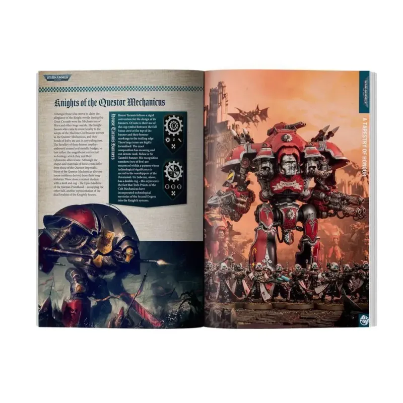Журнал WARHAMMER: WHITE DWARF 523 (APR-26) (АНГЛИЙСКИЙ)
