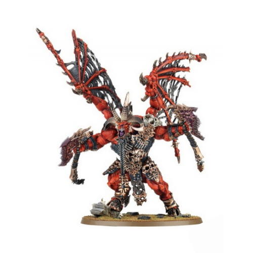 Мініатюра AGE OF SIGMAR: BLADES OF KHORNE - SKARBRAND