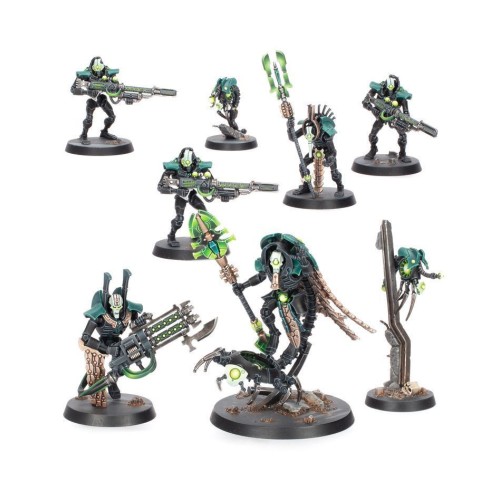 Набір мініатюр KILL TEAM: HIEROTEK CIRCLE