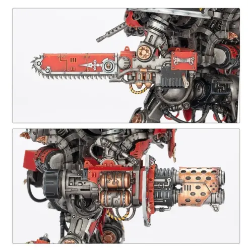 Мініатюра IMPERIAL KNIGHTS: KNIGHT QUESTORIS
