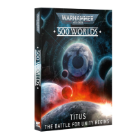Книга 500 WORLDS: TITUS (ENGLISH)