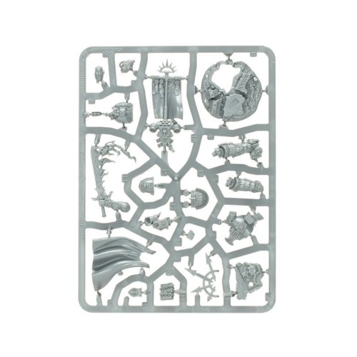 Набір мініатюр COMBAT PATROL: GREY KNIGHTS