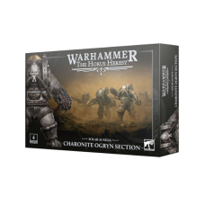 Набір мініатюр HORUS HERESY: SOLAR AUXILIA - CHARONITE OGRYN SECTION