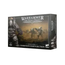 Набір мініатюр HORUS HERESY: SOLAR AUXILIA - CHARONITE OGRYN SECTION