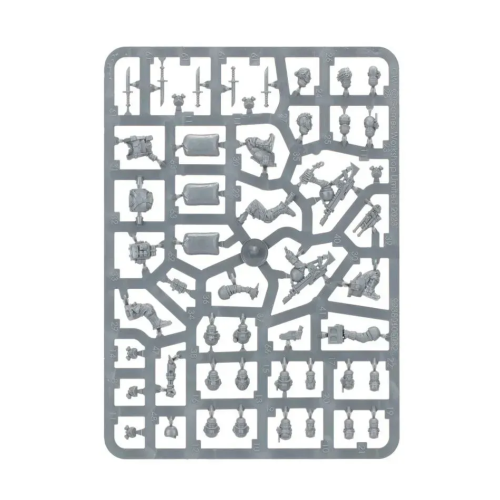 Набір WARHAMMER 40000: ASTRA MILITARUM - CADIAN UPGRADES